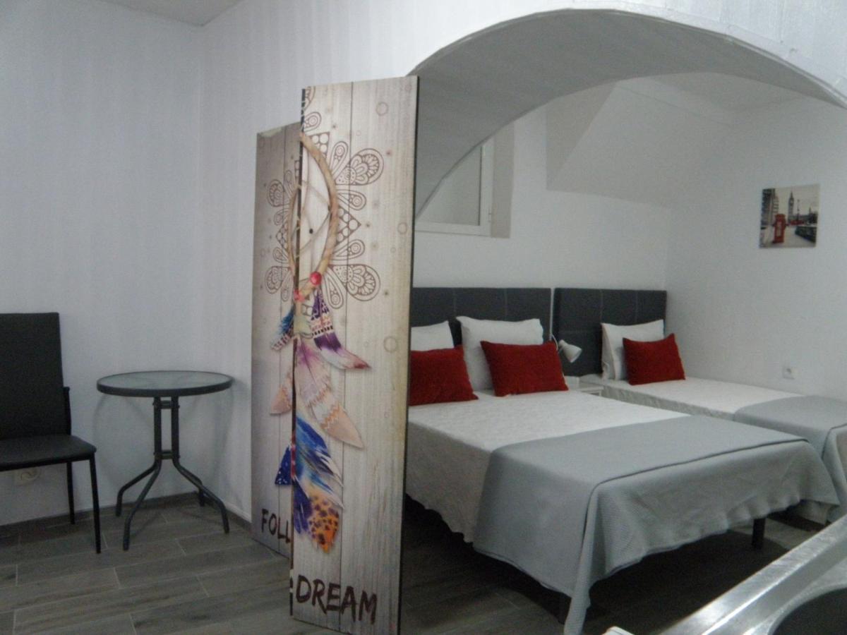 Residencial Antonio Mocisso Guesthouse Элваш Экстерьер фото