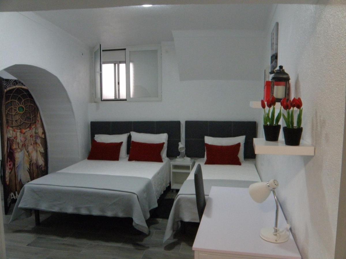 Residencial Antonio Mocisso Guesthouse Элваш Экстерьер фото