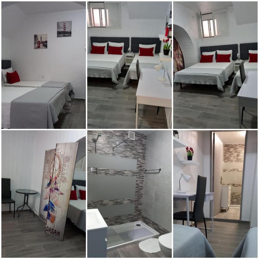 Residencial Antonio Mocisso Guesthouse Элваш Экстерьер фото