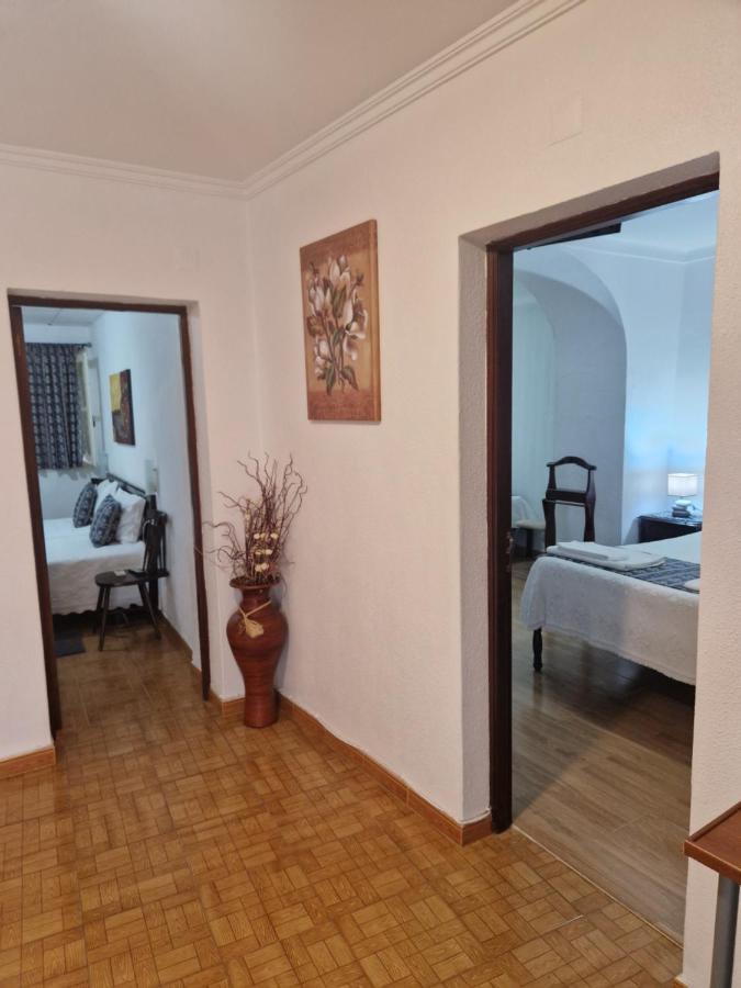 Residencial Antonio Mocisso Guesthouse Элваш Экстерьер фото