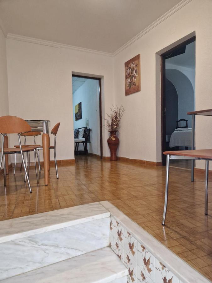Residencial Antonio Mocisso Guesthouse Элваш Экстерьер фото