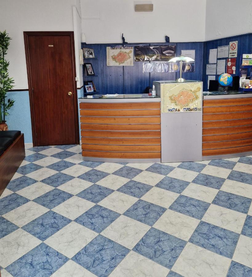 Residencial Antonio Mocisso Guesthouse Элваш Экстерьер фото