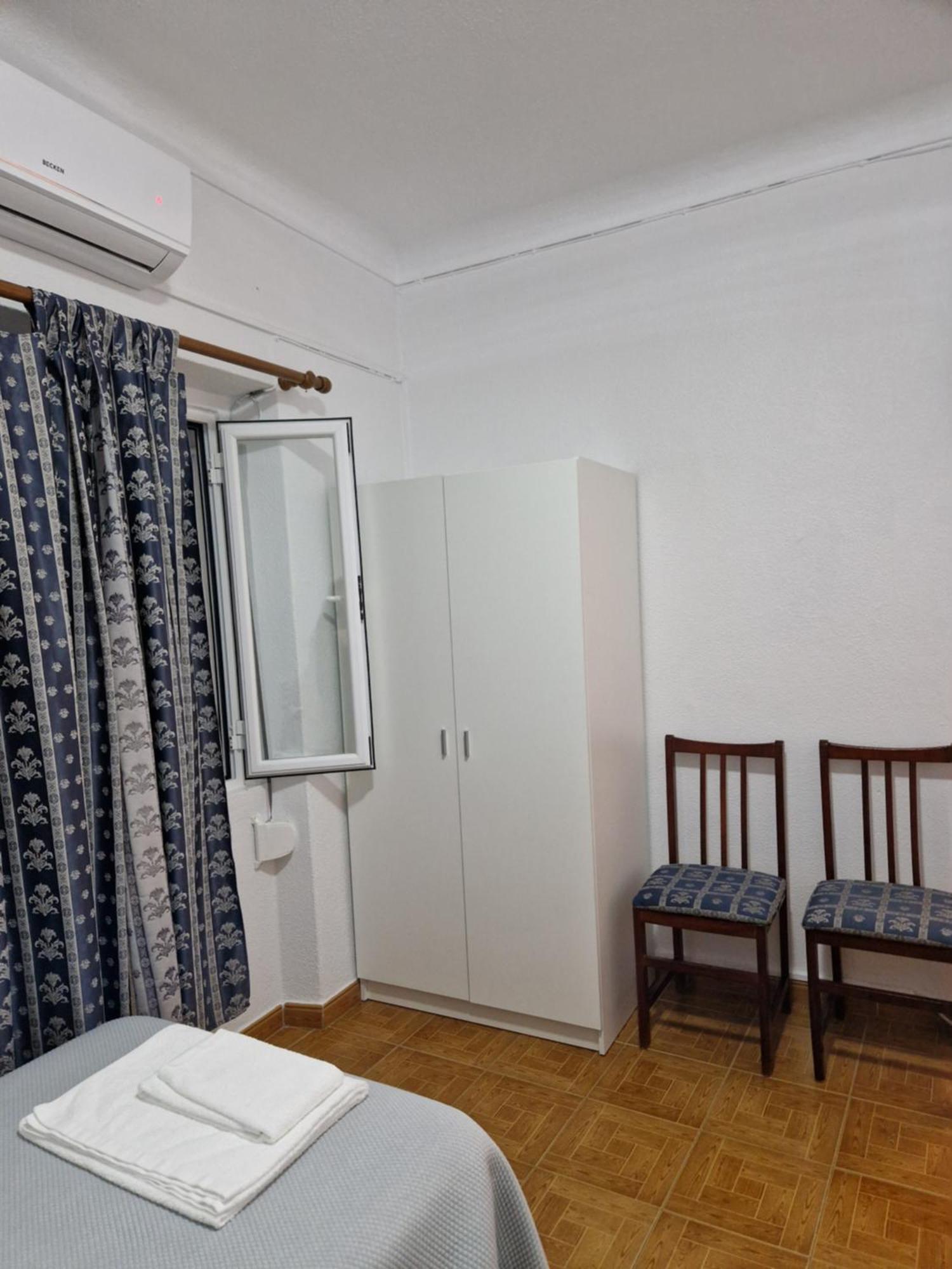 Residencial Antonio Mocisso Guesthouse Элваш Экстерьер фото