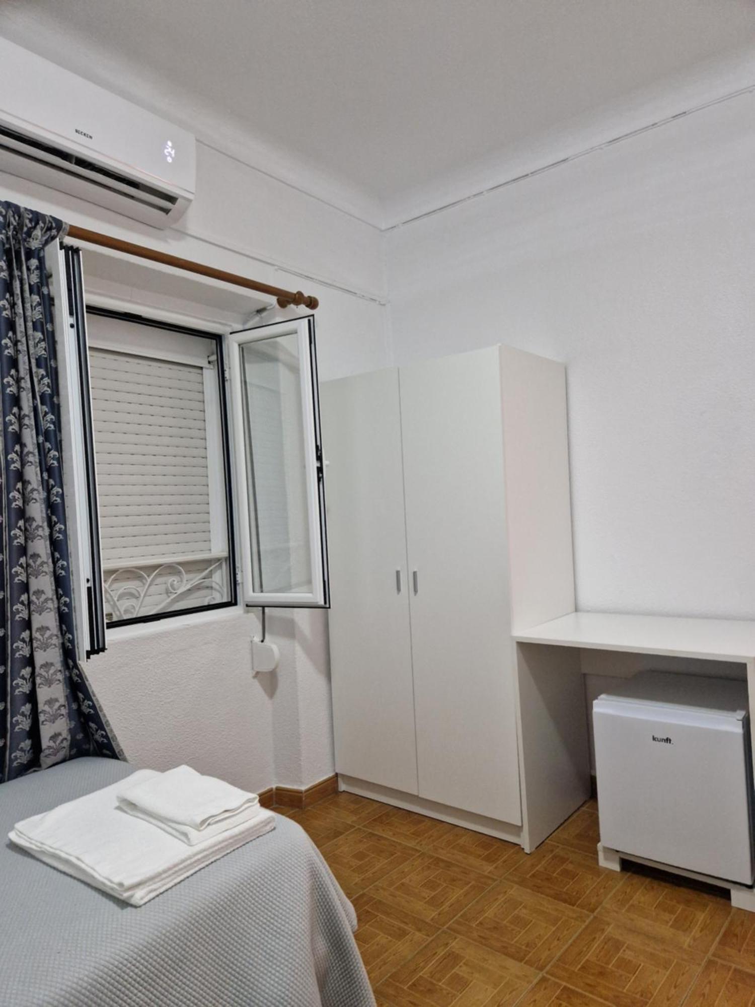 Residencial Antonio Mocisso Guesthouse Элваш Экстерьер фото